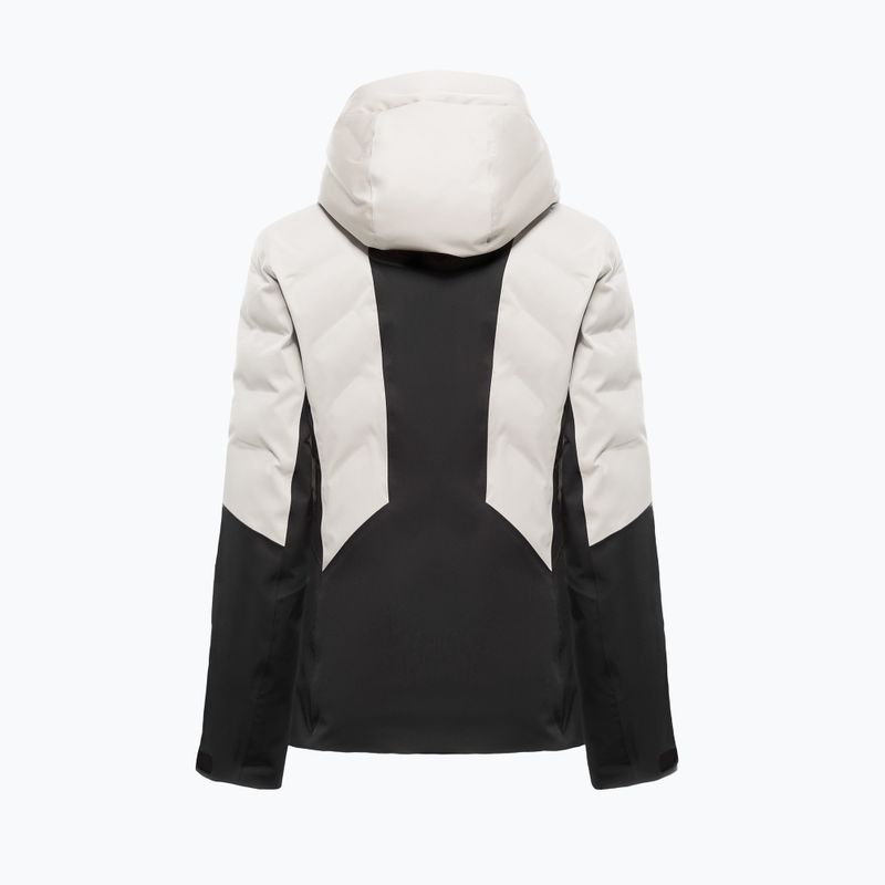 Women's ski jacket Dainese Zives Aerosense Dry lily/white/stretch/limo 8