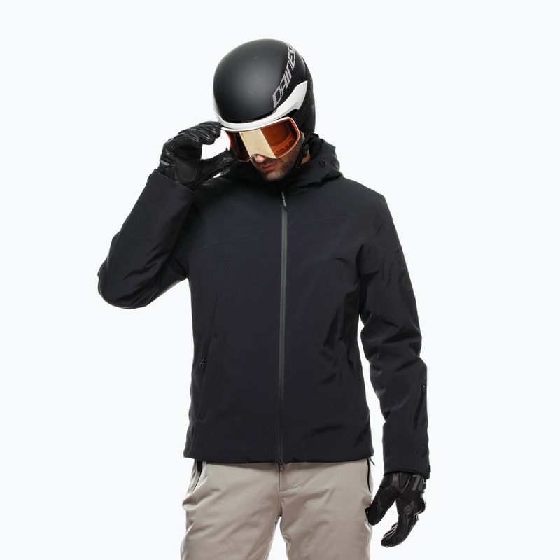 Women's ski jacket Dainese Avera Dermizax EV stretch/limo