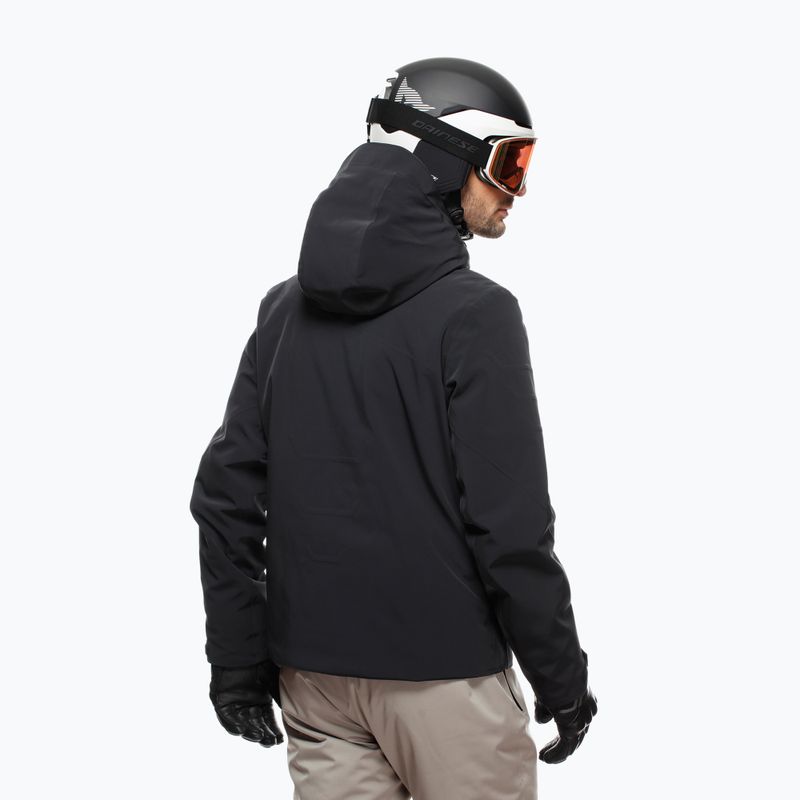 Women's ski jacket Dainese Avera Dermizax EV stretch/limo 3