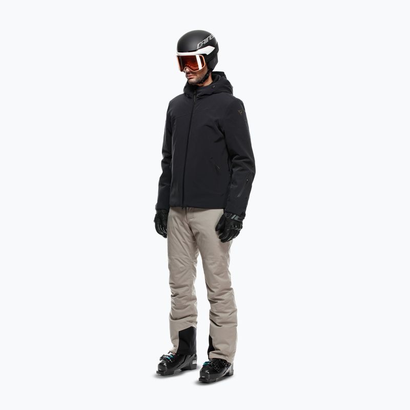 Women's ski jacket Dainese Avera Dermizax EV stretch/limo 4