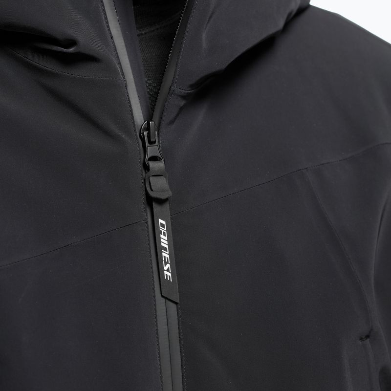Women's ski jacket Dainese Avera Dermizax EV stretch/limo 9