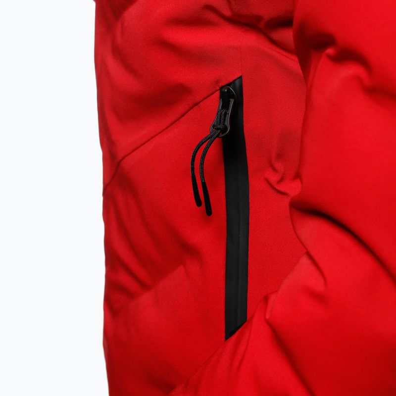 Women's ski jacket Dainese Nova Aerosense Dry racing/red 5