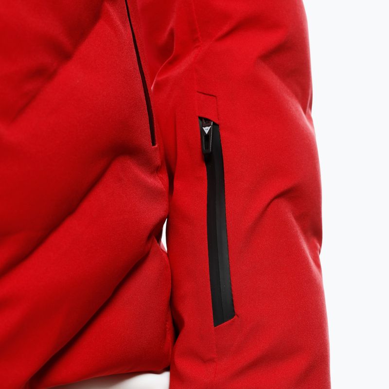Women's ski jacket Dainese Nova Aerosense Dry racing/red 6