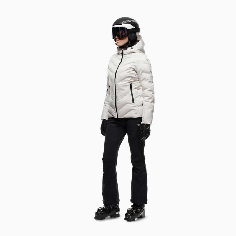 Women's ski jacket Dainese Nova Aerosense Dry lily/white 3