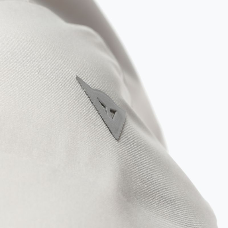 Women's ski jacket Dainese Nova Aerosense Dry lily/white 6