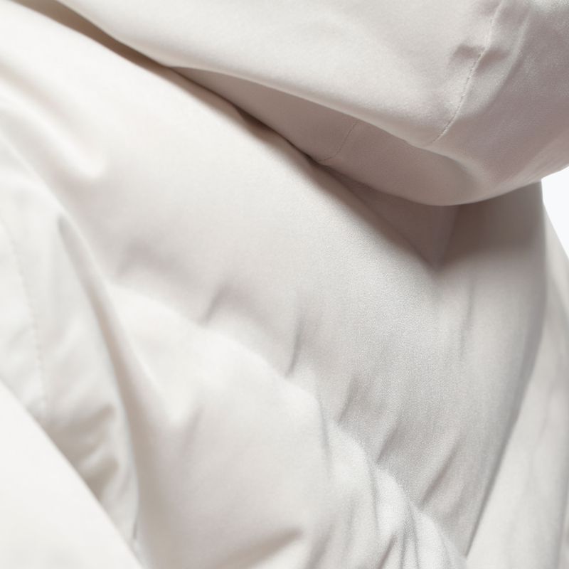 Women's ski jacket Dainese Nova Aerosense Dry lily/white 7