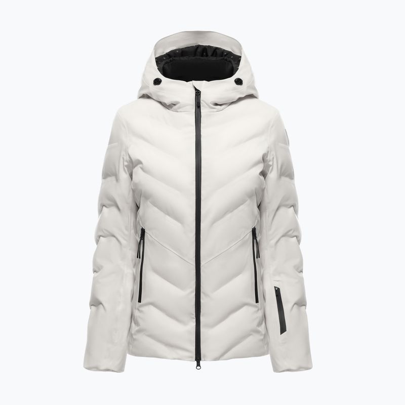 Women's ski jacket Dainese Nova Aerosense Dry lily/white 8