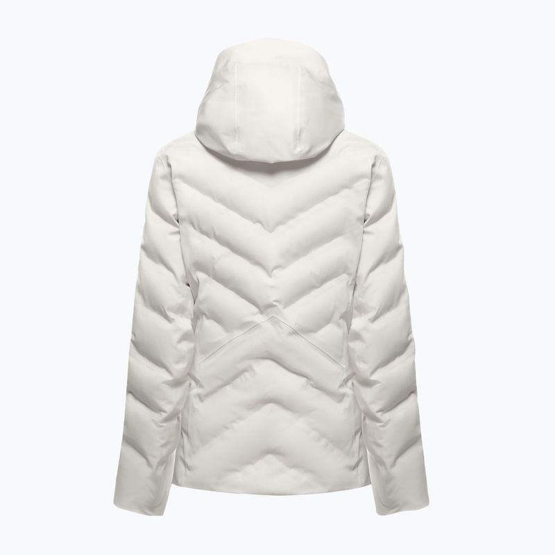 Women's ski jacket Dainese Nova Aerosense Dry lily/white 9