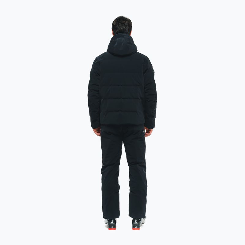 Men's ski jacket Dainese Ski Downjacket black concept 4