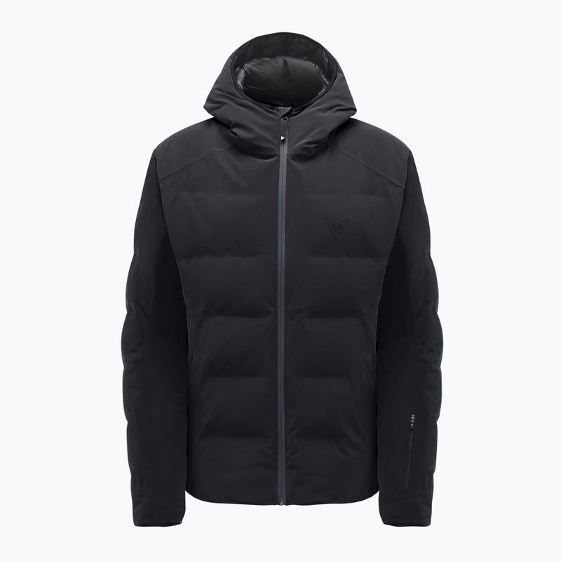 Men's ski jacket Dainese Ski Downjacket black concept 6
