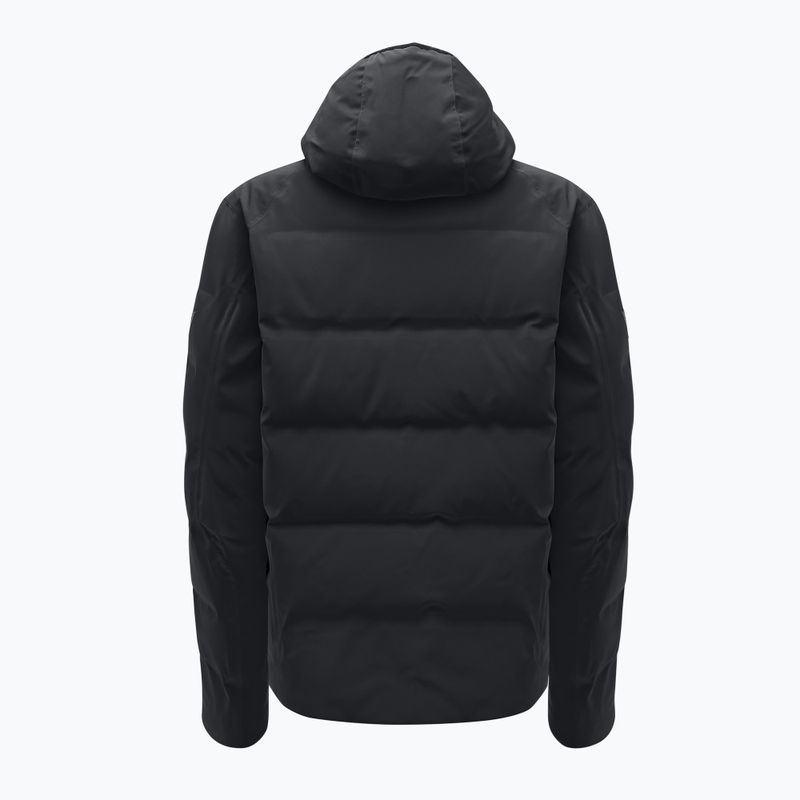 Men's ski jacket Dainese Ski Downjacket black concept 7