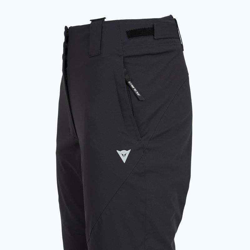 Women's ski trousers Dainese Opra Aerosense Dry black 4