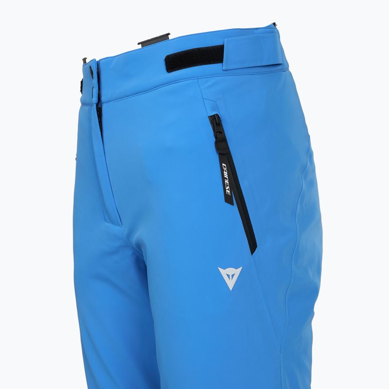 Women's ski trousers Dainese Ligera Dermizax EV blue 4