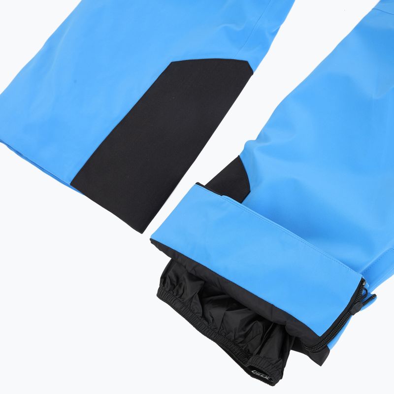 Women's ski trousers Dainese Ligera Dermizax EV blue 5