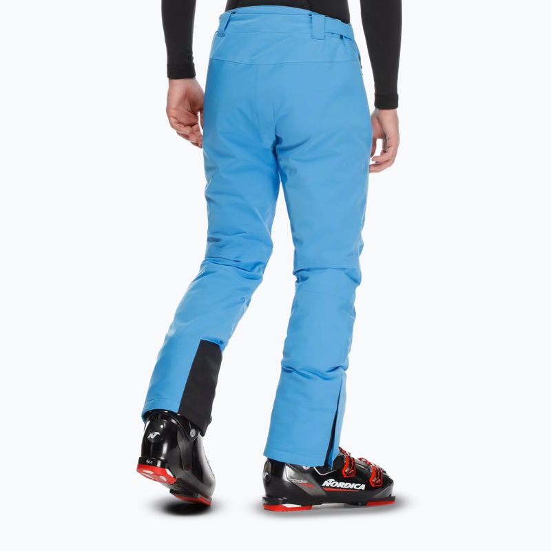 Men's ski trousers Dainese Ariante Dermizax EV blue 2