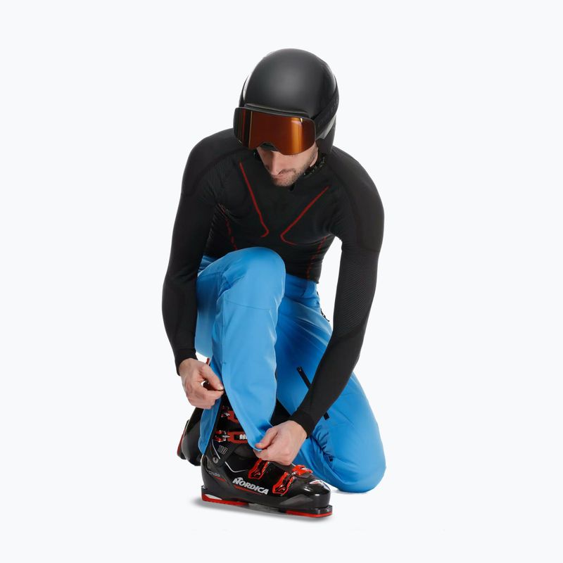 Men's ski trousers Dainese Ariante Dermizax EV blue 6