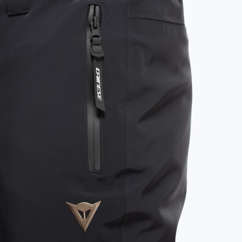 Men's ski trousers Dainese Ariante Dermizax EV stretch/limo 4