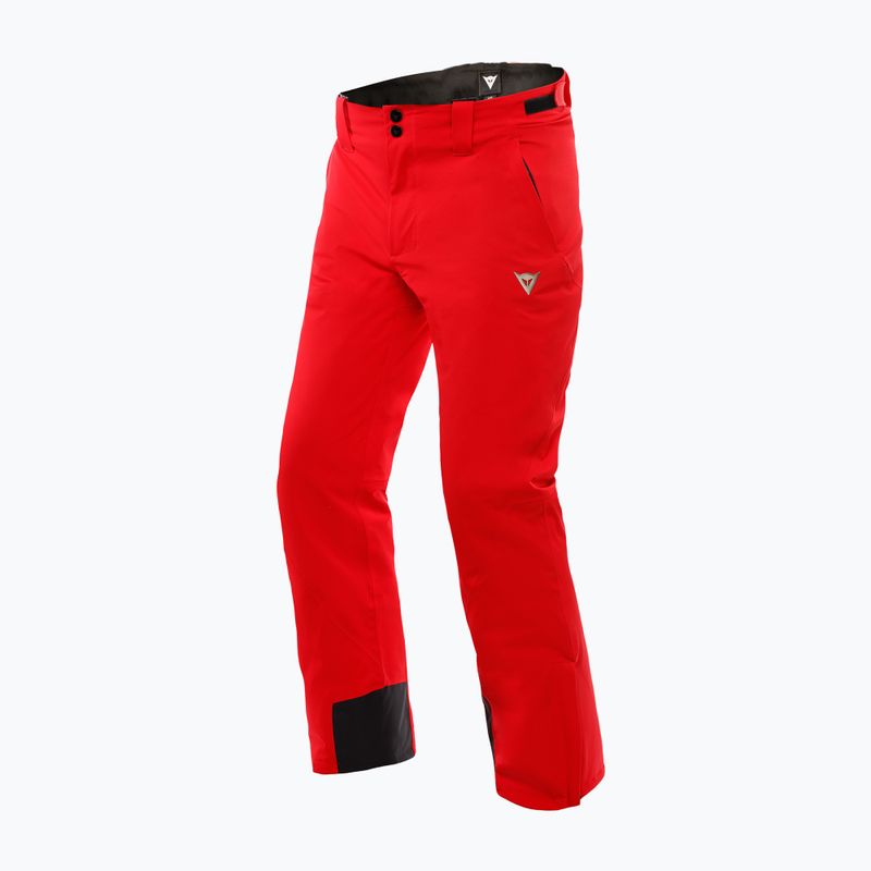 Menʼs ski trousers Dainese Onira Aerosense Dry racing red 6