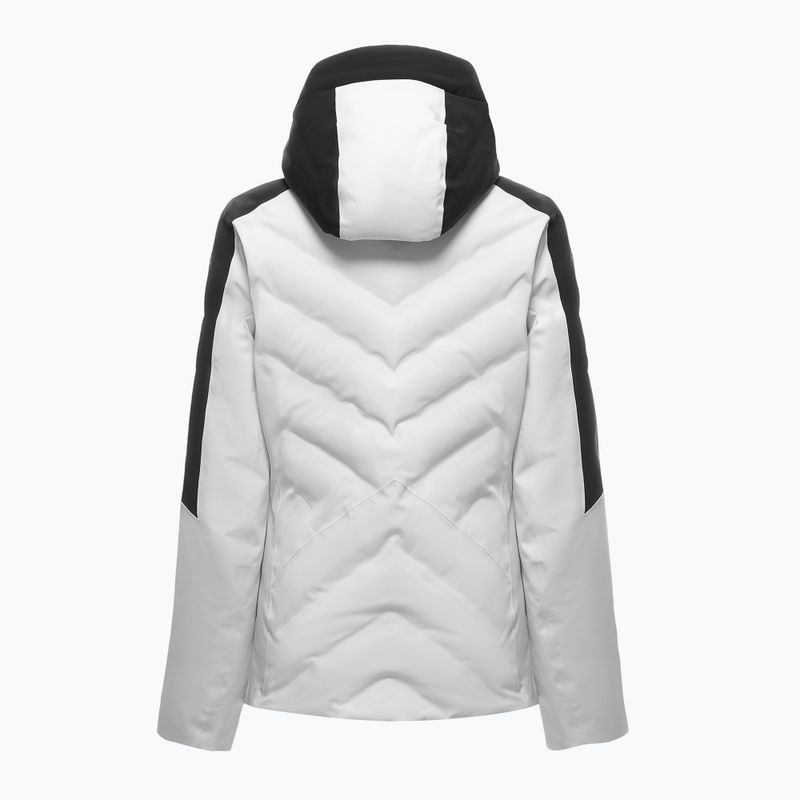 Women's ski jacket Dainese Virtus Dermizax EV brilliant white/stretch limo 2