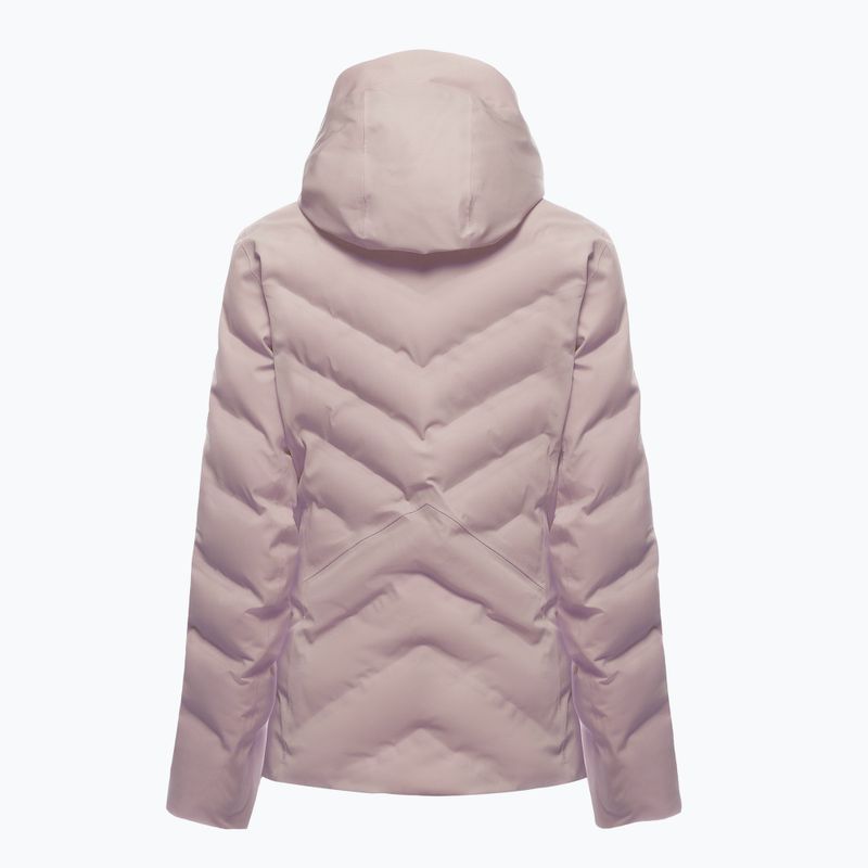 Women's ski jacket Dainese Nova Aerosense Dry pale lilac 2