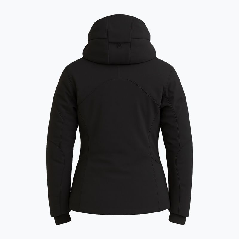 Women's ski jacket Dainese Nivalis stretch limo 2