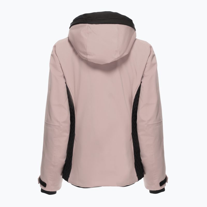 Women's ski jacket Dainese Alpica pale lilac/stretch limo 2