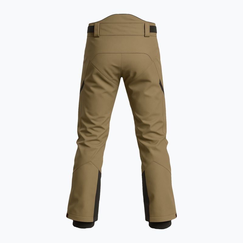 Men's ski trousers Dainese Speed Demon Lab Pro 2.0 kaki 2