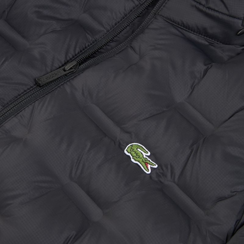 Men's jacket Lacoste BH2502T black 3