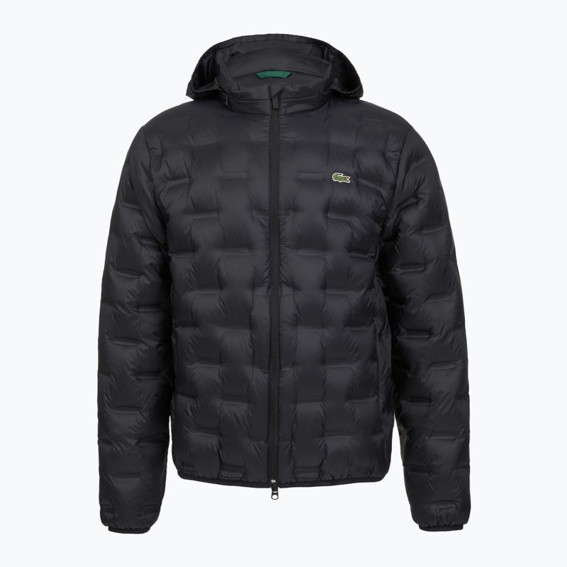 Men's jacket Lacoste BH2502T black 6