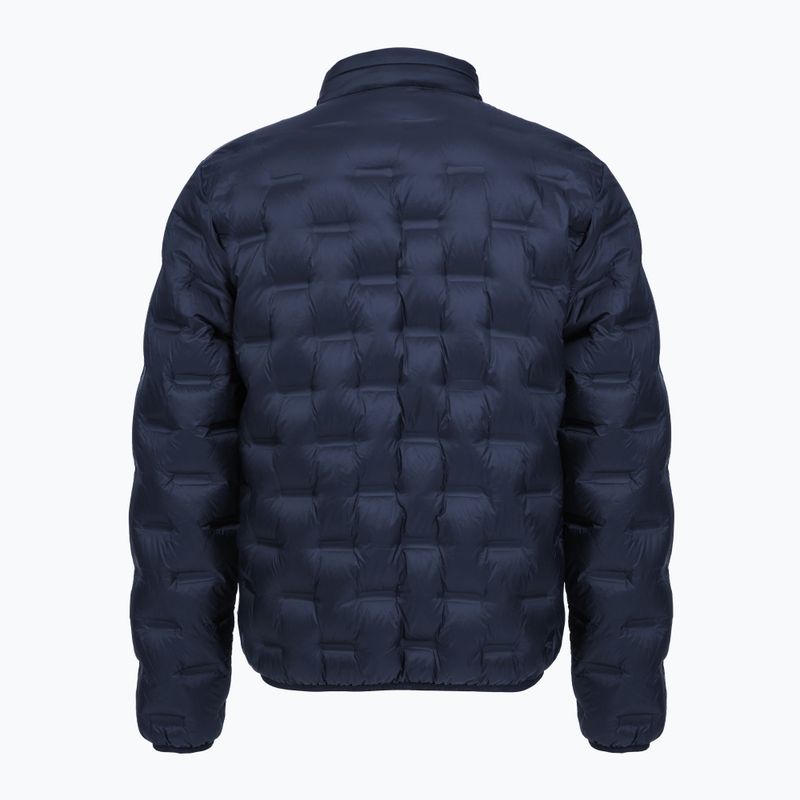 Men's jacket Lacoste BH2502T navy 2