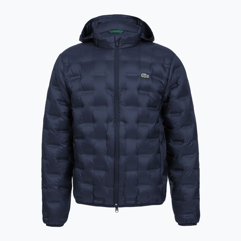 Men's jacket Lacoste BH2502T navy 6