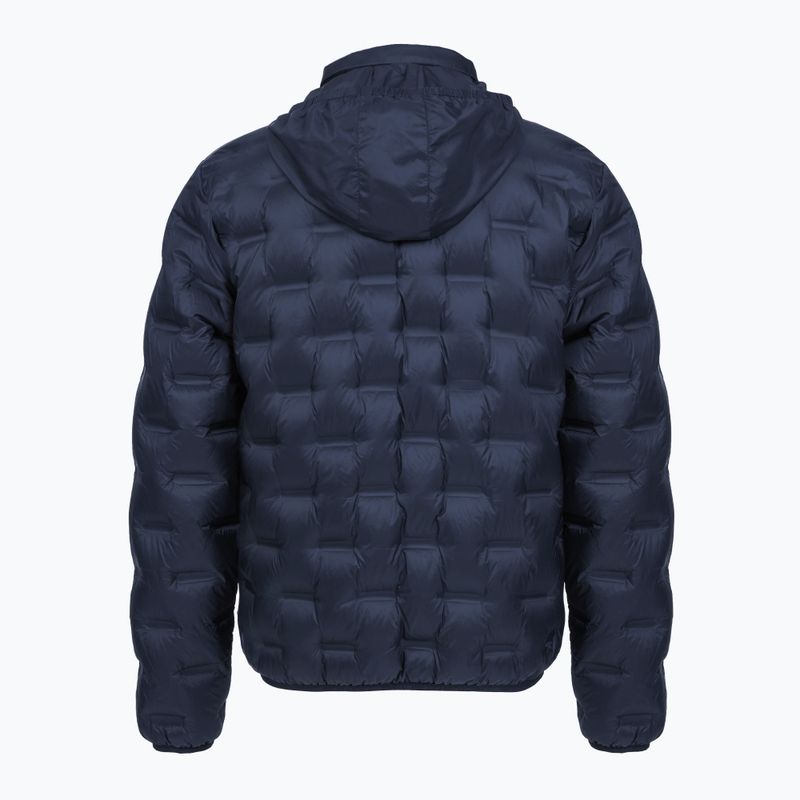 Men's jacket Lacoste BH2502T navy 7