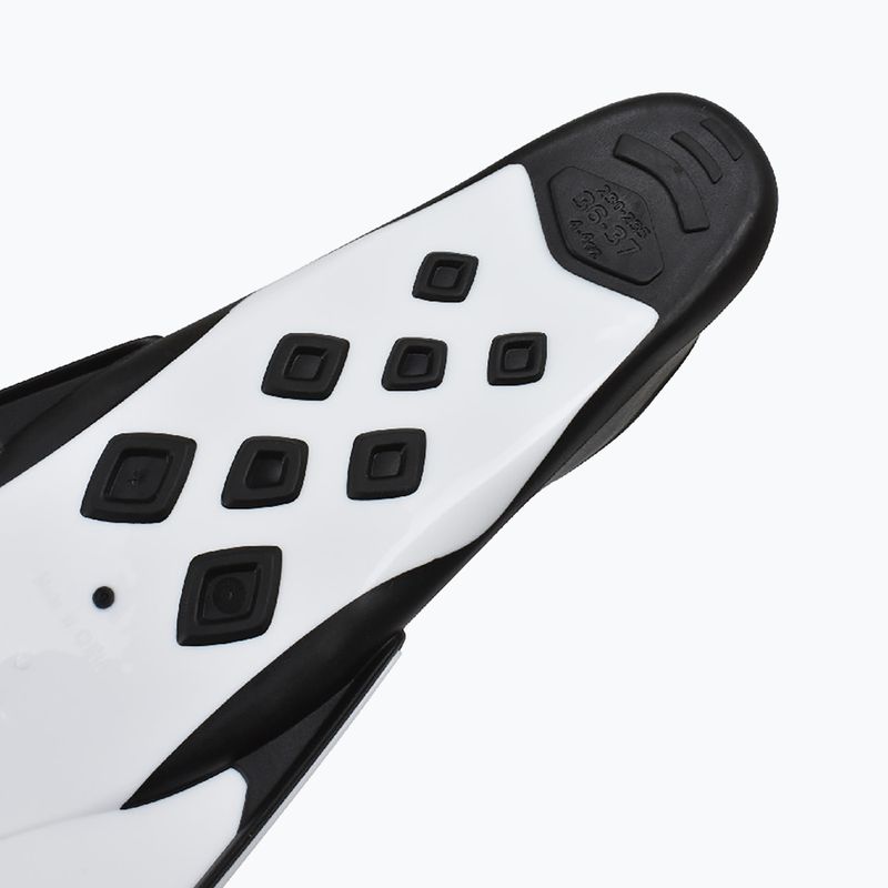 Snorkelling fins SEAC Ala white 5