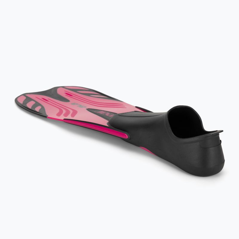 Snorkelling fins SEAC Ala pink 3