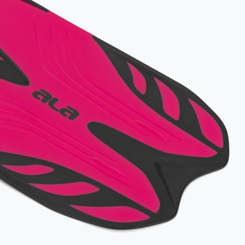 Snorkelling fins SEAC Ala pink 5