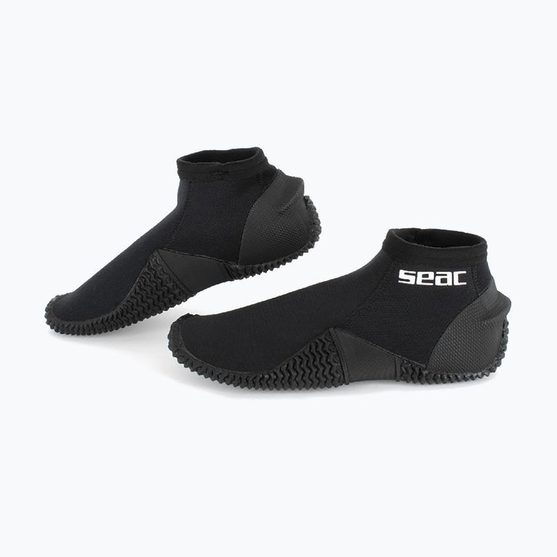 Neoprene boots SEAC Tropic 2 mm black 2