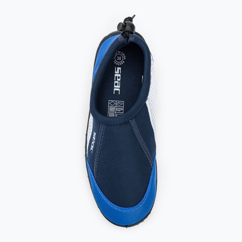 SEAC Reef blue water shoes 5