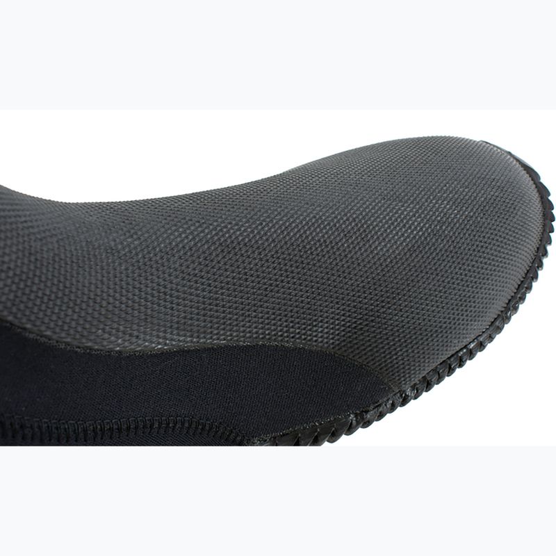 Neoprene boots SEAC Basic HD Zip 5 mm black 6