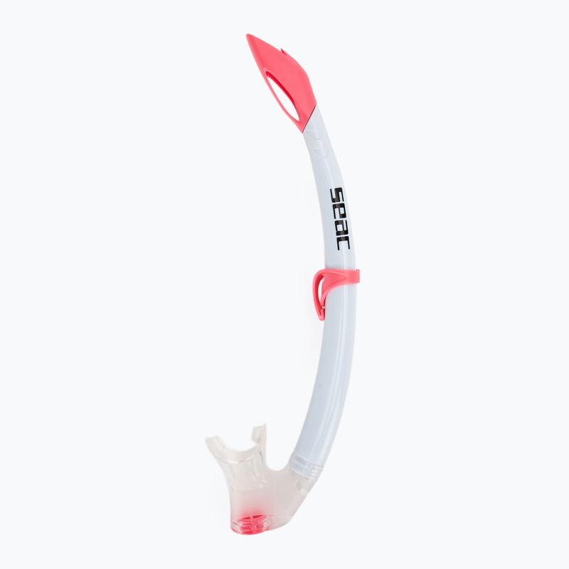 SEAC Bella pink children's snorkelling kit 6