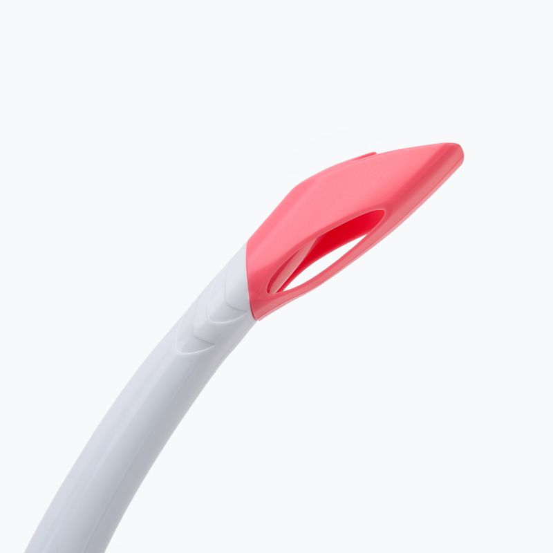 SEAC Bella pink children's snorkelling kit 7