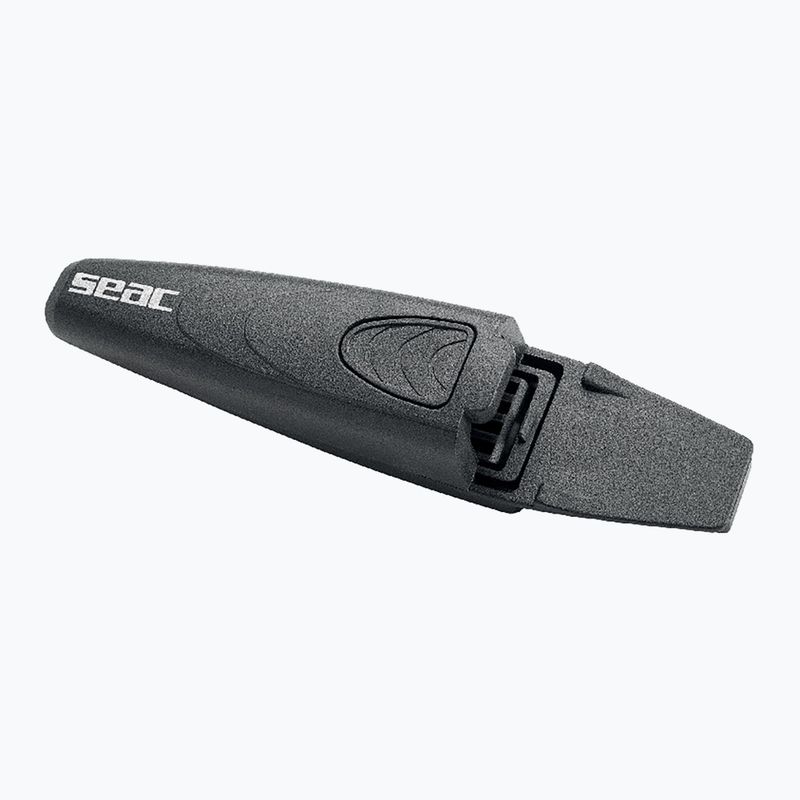Diving knife SEAC Hammer black 2