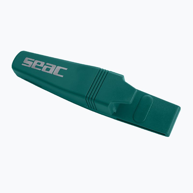 Diving knife SEAC Bat green 2