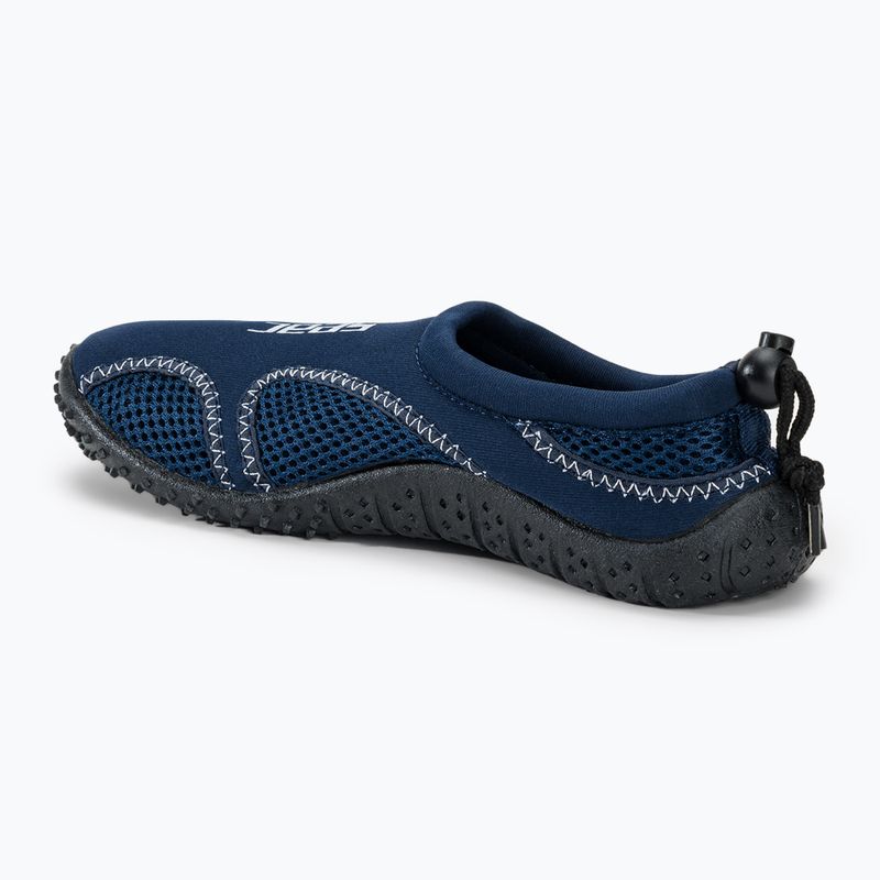 SEAC Sand white/blue water shoes 3