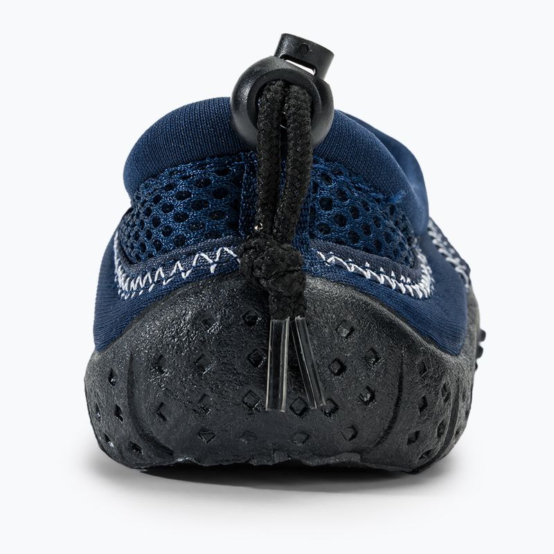 SEAC Sand white/blue water shoes 6