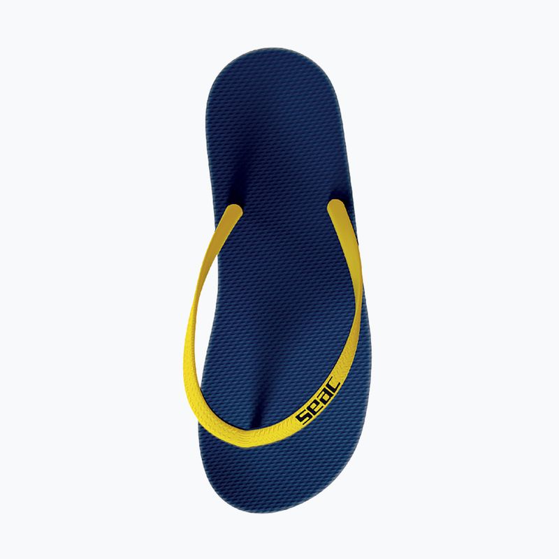 Flip-flops SEAC Ohau blue/yellow 2