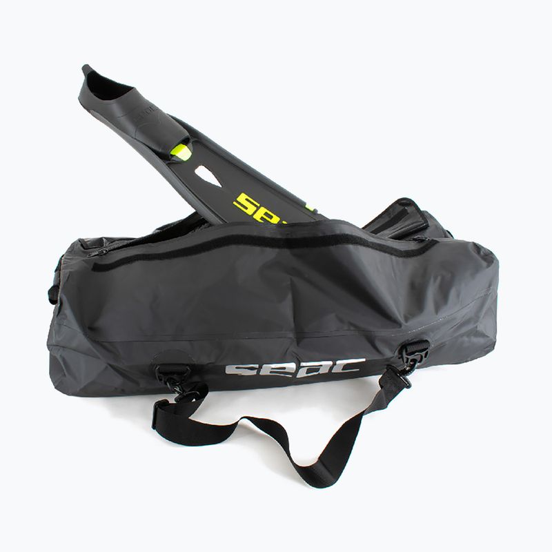 Waterproof bag SEAC U/Boot 100 l black 3