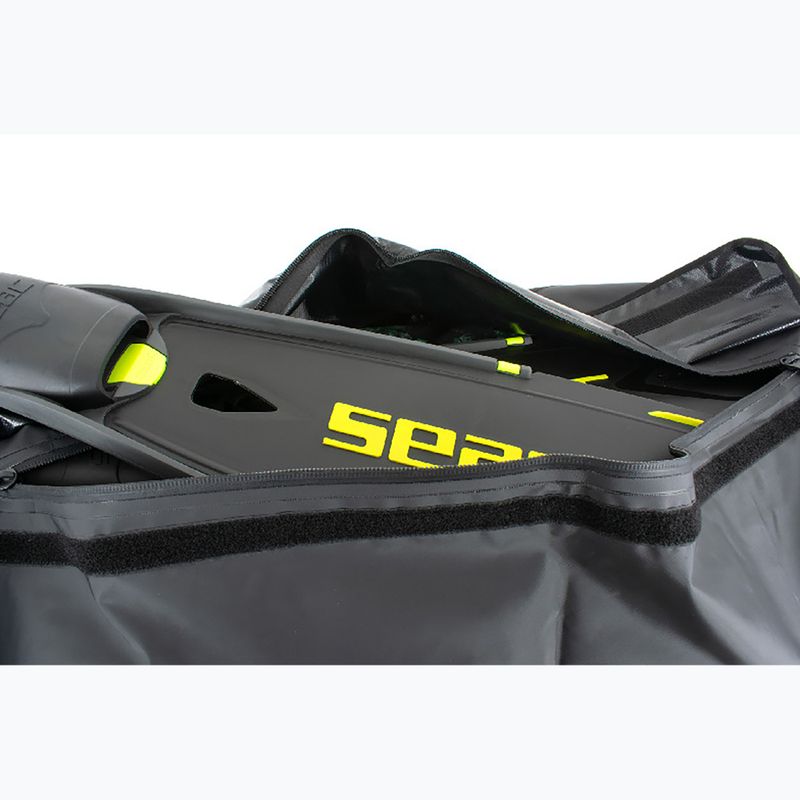 Waterproof bag SEAC U/Boot 100 l black 11