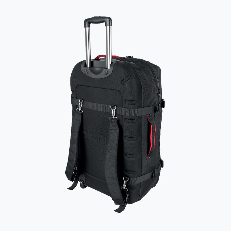 Cabin suitcase SEAC Equipage 1000 140 l black 2
