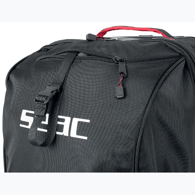 Cabin suitcase SEAC Equipage 1000 140 l black 5