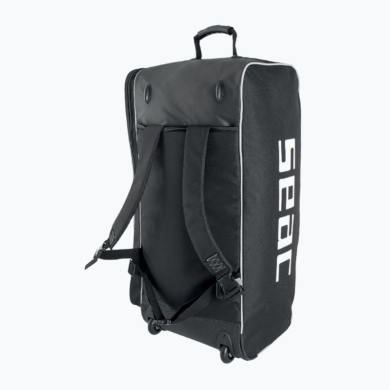 Travel bag SEAC Equipage 500 130 l black 2
